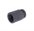 JTC-849041 - Головка торцевая 1" 41мм ударная глубокая L=92мм JTC - 
6 граней, метрический размер.
Диаметр: 41 мм., ширина - 61.5 мм.
Общая длина: 92 мм.• Размер: 1” Dr.
Изготовлена из высококачественной хром-молибденовой стали.
Габаритные размеры: - JTC-849041 - фото 16685892
