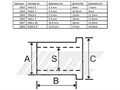 JTC-445517 - Головка торцевая 1/2" 17мм ударная средней глубины L=55мм JTC - 
6 граней, метрический размер.
Диаметр: 25 мм.
Общая длина: 55 мм.
Размер: 1/2” Dr.х17 мм.
Изготовлена из высококачественной хром-молибденовой стали.
Количество в оптовой у JTC-445517 - фото 16685919