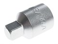 JTC-420403 - Адаптер 1/2"(F)х3/8"(М) переходник не ударный JTC - Адаптер 1/2"(F)х3/8"(М) переходник не ударный JTC. JTC-420403 - фото 16685935