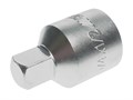 JTC-620604 - Адаптер 3/4"(F)х1/2"(М) переходник не ударный JTC - 
Ручной адаптер F3/4" x M1/2";
Материал: хромванандиевая сталь. JTC-620604 - фото 16685950