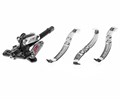 JTC-35156 - Съемник подшипников 3-х лапый 60-152мм 6" JTC - Съемник 
Инструмент изготовлен из хром-ванадиевой стали.
Кованая штамповка.
Размеры: 6&quot;.
Диапазон захвата: 60-152 мм. 
Количество в оптовой упаковке: 8 шт. 
Габаритные размеры: 250/120 JTC-35156 - фото 16686147