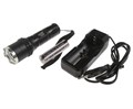 JTC-5229 - Фонарь 12V светодиодный аккумуляторный 10Вт JTC - 
Оснащен светодиодом мощностью 10 Вт.
Яркость до 1 000 лм.
Размеры: диам. 36 х 125 мм.
Оборудован 30-ю светодиодами и электронным переключателем.
5 функций: 1. Яркий свет. 2. Неяркий свет.  JTC-5229 - фото 16686166