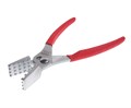 JTC-6826 - Съемник хомутов с фиксатором 0-55мм 200мм (клещи) универсальный JTC - 
Уникальная конструкция рабочей части съемника подходит для большинства типов хомутов.
Фиксирующее устройство съемника предназначено для изменения размера и удержания хомут JTC-6826 - фото 16686170