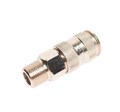 JTC-D30SMA - Переходник для компрессора M3/8" быстросъемный с клапаном наружная резьба JTC -  
Изготовлены из легированной стали. 
Рабочее давление: 20 кг. 
Тип: 30SMA. 
Размер: 3/8&quot; РТ male (европейский стандарт). 
Габаритные размеры: 60/25/25  JTC-D30SMA - фото 16686573