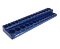 JTC-7673 - Держатель головок 3/8" 360x85x34мм магнитный 30шт. JTC - Магнитный держатель для головок.

Специально разработанный магнит на дне, отлично крепится к металлическим поверхностям и кейсам с инструментами
Гнезда на 15 стандартных головок и 15 н JTC-7673 - фото 16686653