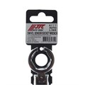 JTC-3026 - Захват магнитный цанговый гибкий 600мм JTC - 
  Длина: 600 мм.
  Выдвигаемая магнитная рабочая часть инструмента обеспечивает доступ и захват деталей в труднодоступных местах.
  Количество в оптовой упаковке: 50 шт.
  Габаритные размеры: 60 JTC-3026 - фото 16686677