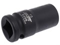 JTC-6356 - Головка для демонтажа суппортов 1/2" 16мм L=50мм (AUDI) JTC - 
Специально разработан для снятия и установки тормозного суппорта
Размер: 1/2" Dr. 16 мм x 7 граней, 50 мм JTC-6356 - фото 16686723