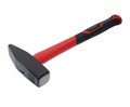 JTC-1659-08 - Молоток 0.800кг слесарный фибергласовая ручка JTC - Молоток слесарный с фибергласовой рукояткой 800 г. JTC-1659-08 - фото 16687137