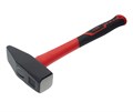 JTC-1659-15 - Молоток 1.500кг слесарный фибергласовая ручка JTC - Молоток слесарный с фибергласовой рукояткой 1500 г. JTC-1659-15 - фото 16687149