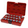 JTC-523304 - Молоток 0.400кг слесарный деревянная ручка гикори JTC - Предназначен для слесарных работ.


Форма бойка - квадрат.
Вес бойка - 400 гр.
Вес нетто - 518 гр.
Рукоятка - дерево гикори.
Общая длина - 310 мм. JTC-523304 - фото 16687170