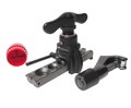JTC-3409 - Молоток 345мм с круглым бойком JTC -  
Предназначен для проведения рихтовочных работ.  
Материал головки: хром-ванадиевая сталь. 
Полировка: матовый. 
Материал рукоятки: термопластичный каучук.  
Размер: 1-1/2Р.  
Длина: 345 мм. 
Количес JTC-3409 - фото 16687211