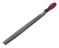 JTC-7121H - Напильник полукруглый 300мм №3 60 HRC JTC - Напильник предназначен для обработки изделий из разных материалов, для придания им нужных форм и размеров, а также для стачивания всех неровностей и зачистки поверхности до требуемых норм. Применяетс JTC-7121H - фото 16687322