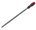 JTC-7121R - Напильник круглый 300мм №3 60 HRC JTC - Напильник предназначен для обработки изделий из разных материалов, для придания им нужных форм и размеров, а также для стачивания всех неровностей и зачистки поверхности до требуемых норм. Применяется в  JTC-7121R - фото 16687329