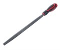 JTC-7117T - Напильник трехгранный 255мм №4 60 HRC JTC - Напильник предназначен для обработки изделий из разных материалов, для придания им нужных форм и размеров, а также для стачивания всех неровностей и зачистки поверхности до требуемых норм. Применяетс JTC-7117T - фото 16687338