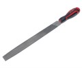 JTC-7117F - Напильник плоский 255мм №4 60 HRC JTC - Напильник предназначен для обработки изделий из разных материалов, для придания им нужных форм и размеров, а также для стачивания всех неровностей и зачистки поверхности до требуемых норм. Применяется в  JTC-7117F - фото 16687345