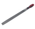 JTC-7120F - Напильник плоский 300мм №4 60 HRC JTC - Напильник предназначен для обработки изделий из разных материалов, для придания им нужных форм и размеров, а также для стачивания всех неровностей и зачистки поверхности до требуемых норм. Применяется в  JTC-7120F - фото 16687354