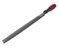 JTC-7120H - Напильник полукруглый 300мм №4 60 HRC JTC - Напильник предназначен для обработки изделий из разных материалов, для придания им нужных форм и размеров, а также для стачивания всех неровностей и зачистки поверхности до требуемых норм. Применяетс JTC-7120H - фото 16687381