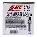 JTC-7319 - Приспособление для удаления фаски JTC - 
Специально разработан для ремонта поврежденной резьбы.
Материал лезвия: HRС: 89.
Размер: 6-33 мм.
Посадочный квадрат 3/8".
Адаптер для бит 1/4" 65L. JTC-7319 - фото 16687441