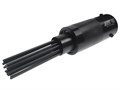 JTC-5445 - Насадка для удаления грязи и ржавчины применяется с JTC-3309,JTC-3310 JTC - 
Необходимо использовать с JTC-3309 или JTC-3310.
Используется для удаления ржавчины и грязи.
Длина: 226 мм.
Кол-во игл: 19 шт. JTC-5445 - фото 16687806