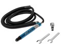 JTC-5645A - Машинка пневматическая шлифовальная 56000об/мин., 90PSI, патрон 3мм, длина 156мм масса 0.21кг JTC - Комплектация 

Машинка пневматическая гравировальная.
Ключи - 2 шт.


Описание

Предназначена для шлифования различных поверхностей.

 JTC-5645A - фото 16688859