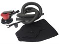 JTC-7936 - Машинка пневматическая шлифовальная эксцентриковая 5" JTC - 
Конструкция инструмента позволяет применять шлифовальный диск диаметра 6", для чего предусмотрен специальный регулировочный винт, предназначенный для балансировки.
Диаметр диска: 5" ( JTC-7936 - фото 16688931