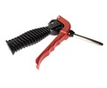 JTC-5310 - Пистолет продувочный 1/4" длина трубки 50мм 15атм. JTC - 
Трубка 8 мм. и конусовидное выходное отверстие обеспечивают оптимальный поток воздуха для продувки.
С эргономичной выжимной рукояткой для экономии усилия и металлическим переходником в JTC-5310 - фото 16689131