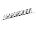 JTC-7124 - Набор головок STAR SOCHET 3/8" E5-E20 11 предметов JTC - 
Специально разработаны для низкопрофильных болтов TORX где обычный ключ не обеспечивает полного контакта с крепежом;
Комплектация: головки 3/8" Dr. размеров E5, E6, E7, E8, E10, E11, E12 JTC-7124 - фото 16689264