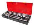 JTC-K4083 - Набор инструментов 8 предметов слесарно-монтажный 1/2" (ключ трещот.,воротки,удлинит.) в кейсе JTC - В комплекте:

Артикулы JTC-3613-6: удлинители 1/2": 2", 3", 5", 10" - 4 шт.
JTC-3721: переходник карданный 1/2" - 1 шт.
JTC-3617: 1/2" вор JTC-K4083 - фото 16689409