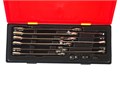 JTC-56402 - Набор инструментов для тележки инструментальной JTC-5640 (2-я секция) 45 предметов JTC - В комплекте:


18шт &#150; ключ рожково-накидной: 6,7,8,9,10,11,12,13,14,15,16,17,18,19,21,22,23,24.
9шт &#150; ключ накидной: 6*7, 8*9, 10*12, 11*13, 12* JTC-56402 - фото 16689439