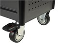 JTC-S1638 - Тележка инструментальная 7 секции JTC - 
Толщина стали 1,0 мм для корпуса и 0,8 мм для ящиков.
Утопленные и перфорированные боковые панели; РЕ шишки.
Направляющие ящика на шарикоподшипниках 45 мм.
Функция автоматического возврата.
Функция MIS  JTC-S1638 - фото 16689584