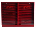JTC-H4137P - Шкаф металлический для головок торцевых JTC - Металлический шкаф для головок торцевых JTC H4137P представляет собой прочную и эргономичную навесную конструкцию, которая используется для комплектации автосервиса, шиномонтажной мастерской.

Мар JTC-H4137P - фото 16689657