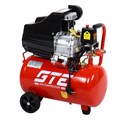 GTE-MK024180B - Компрессор пневматический 220В 1.5кВт 8атм. 180л/мин. ресивер-24л поршневой с прямым приводом GTE - 
Объем ресивера: 24 л
Скорость холостого хода: 2 850 об/мин
Потребляемая мощность: 1,5 кВт
Напряжение: 220 В
Производительность: 180 л GTE-MK024180B - фото 16689831