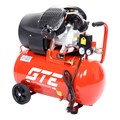 GTE-MC050X250B - Компрессор пневматический 220В 2.2кВт 8атм. 250л/мин. ресивер-50л поршн. с прям. прив. V-образ. GTE - 
Объем ресивера: 50 л
Скорость холостого хода: 2 850 об/мин
Потребляемая мощность: 2,2 кВт
Напряжение: 220 В
Производительность: 25 GTE-MC050X250B - фото 16689860