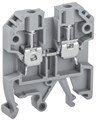 Клемма винтовая КВИ-4кв.мм сер. IEK YZN30-004-K03 1313455 - фото 16690817