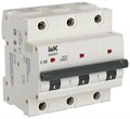 Выключатель автоматический модульный 3п C 80А M10H ARMAT IEK AR-M10H-3-C080 1845983 - фото 16690859