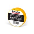 Изолента ПВХ 19х0.15х20 желт. Fortisflex 71232 1280274 - фото 16690890