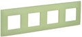 Рамка 4-м SKANDY SK-F04M мятный IEK SK-M42-K06 1835710 - фото 16690934
