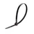 Хомут кабельный КСС "NORD" 4х300 черн. (уп.100шт) Fortisflex 79748 546334 - фото 16691035