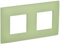 Рамка 2-м SKANDY SK-F02M мятный IEK SK-M22-K06 1835670 - фото 16691295