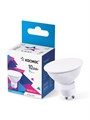 Лампа светодиодная 10.5Вт 4500К GU10 220В КОСМОС LkecLED10.5wGU10C345 579131 - фото 16691303