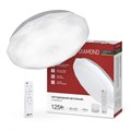 Светильник светодиодный COMFORT DIAMOND 125Вт 3000-6500К 10000лм 230В 500х105мм с пультом ДУ IN HOME 4690612059488 1941613 - фото 16691497