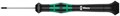 Отвертка крестовая прецизионная 2050 PH Kraftform Micro (PH 000х40мм) Wera WE-345290 1724569 - фото 16691556
