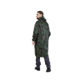 Плащ влагозащитный из нейлона с ПВХ, камуфляж, с капюшоном, для мужчин и женщин 00010005619 - фото 16692027