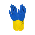 Перчатки каучуковые Manipula Союз CG-971 (LN-F-05), арт.1305 501899782 - фото 16692220