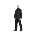 Костюм сварщика молескиновый, ГОСТ, куртка+брюки 00010010358 - фото 16693969