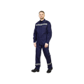 Костюм рабочий Актуал New, куртка+полукомбинезон 00501442531 - фото 16694665