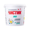 Паста для очистки рук Чистик Эко 6802 со скрабом, 11л 00501443741 - фото 16694880