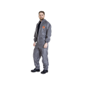 Комбинезон многоразовый Jeta Safety с покрытием Teflon, серый JPC95g - фото 16697978