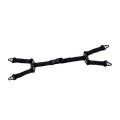 Ремень подбородочный Dynamic Jugalpha к каске Venitex 4х-точечный, 10 шт/уп JUGALDYNGR - фото 16698104