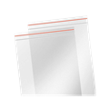 Пакеты-грипперы с замком zip-lock (зип-лок) 70 х 100 мм, 1000 шт/уп 00010008814 - фото 16698837